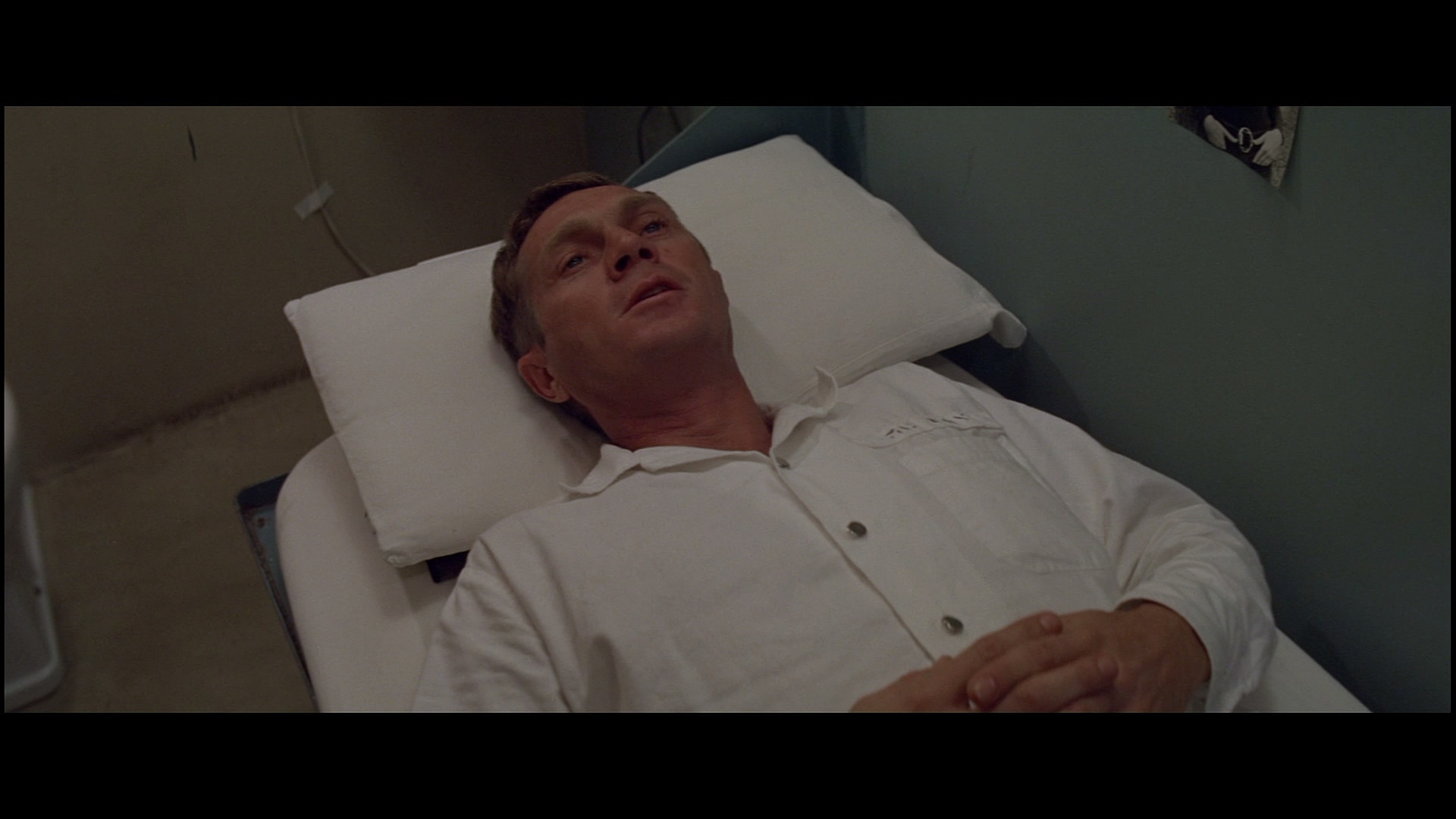 The Getaway Blu-ray - Steve McQueen